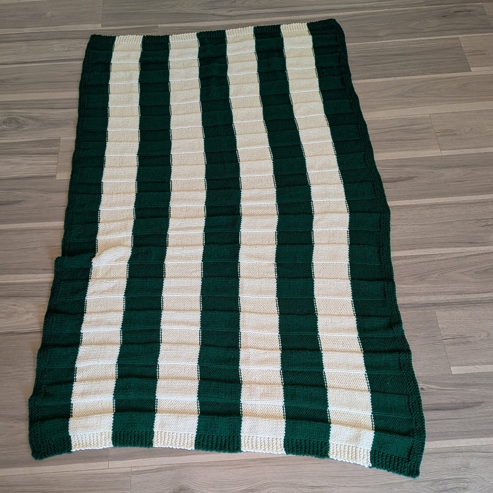 Hand crocheted Blanket